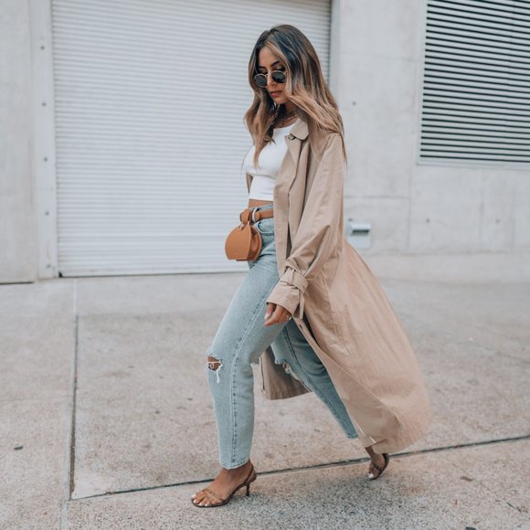 Trench coat - Picture 1 of 6